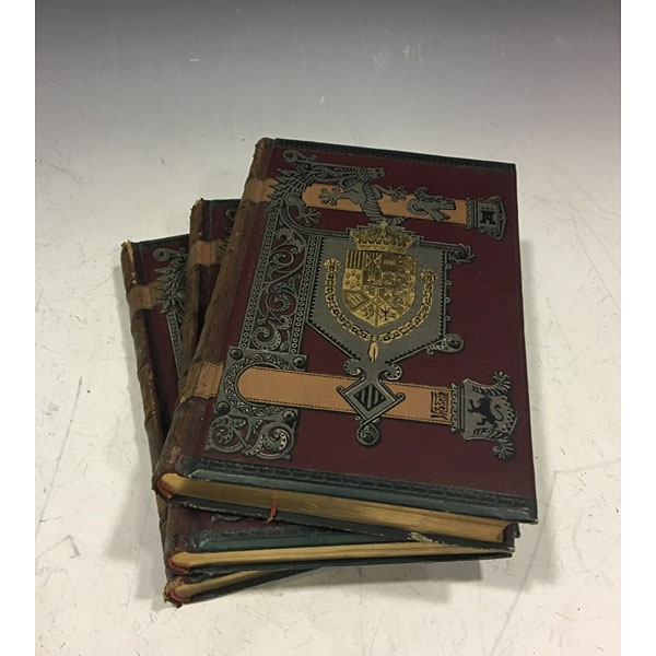 Historia General de España - Modesto Lafuente