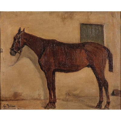 Gonzalo Bilbao  &quot;Caballo&quot;