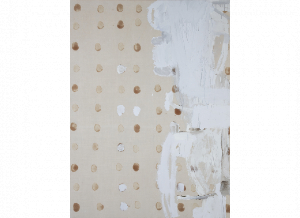 JAMES BROWN (Los Ángeles, California, Estados Unidos, 1951 - México, 2020)  Precious Blood VII, 1989 