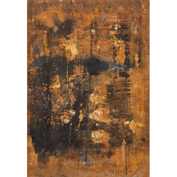 MARIANO  MATARRANZ  (Madrid 1952) "Contrapunto"