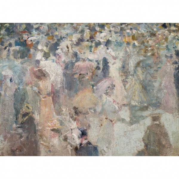 Cecilio Pla y Gallardo. Belle Epoque