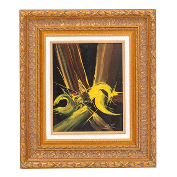 MANUEL VIOLA  (Zaragoza 1916 - Madrid 1987) "Sin título "