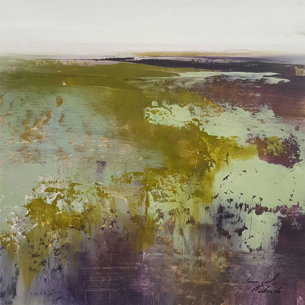 Miguel Redondo: "Esencias 7" (2020)