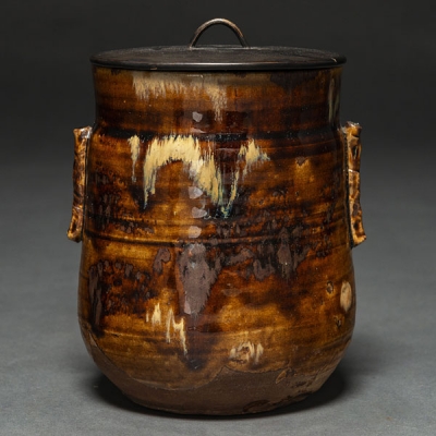 Water-Pot en porcelana Japonesa periodo Edo(1603-1868) 