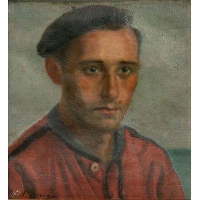 ALBERTO ARRUE  (Bilbao 1878- 1944) "Txo"
