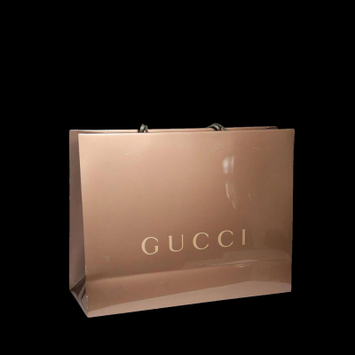 Jonathan SELIGER (1955) "Gucci" escultura de bronce lacado, edici&oacute;n 4/5 firmada y numerada. 