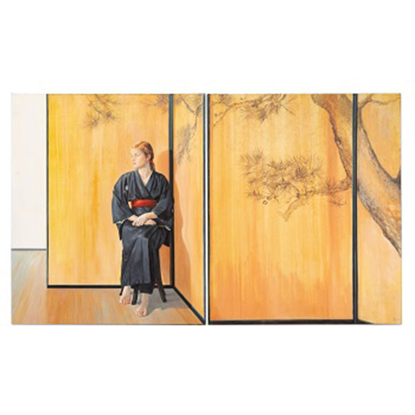 BEGLEITUNG  (S. XX - S. XXI) "Japonesa "