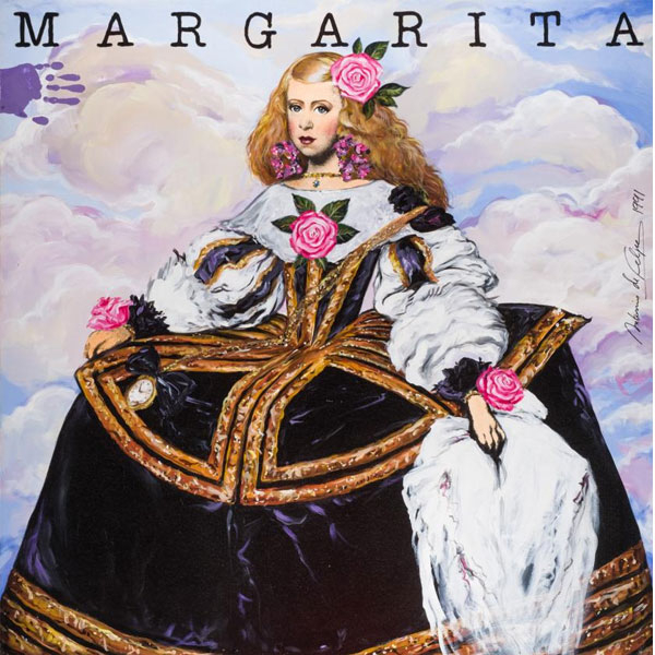 Antonio De Felipe. Margarita ecol&oacute;gica