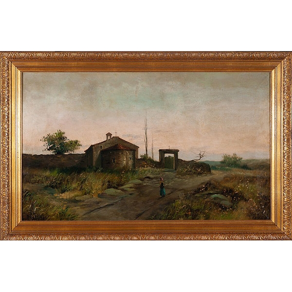 J. Miquel, escuela catalana ffs.S.XIX