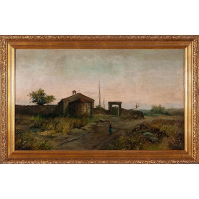 J. Miquel, escuela catalana ffs.S.XIX