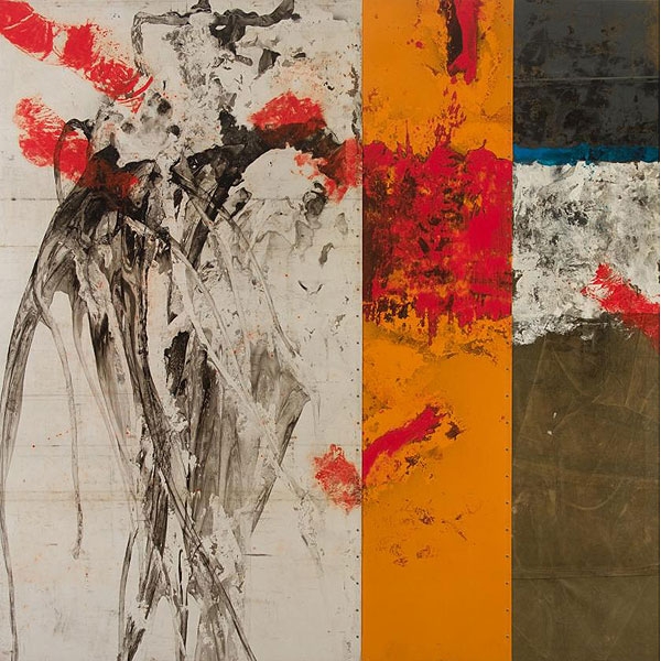 José Manuel Ciria.  "Desayunos en la Biela (2001)".