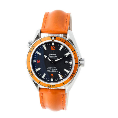 Reloj cab.,suizo OMEGA Seamaster Professional 600 m, Planet Ocean