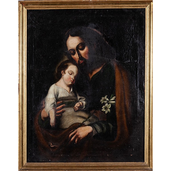 Escuela andaluza pps.S.XIX "San José"