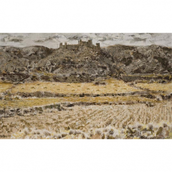 Jos&eacute; Beulas. Montearag&oacute;n  (1972)