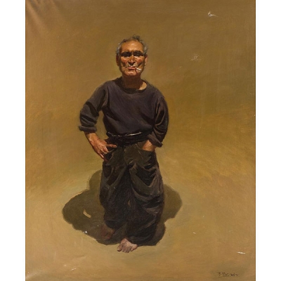 Baldomero Romero Ressendi. 