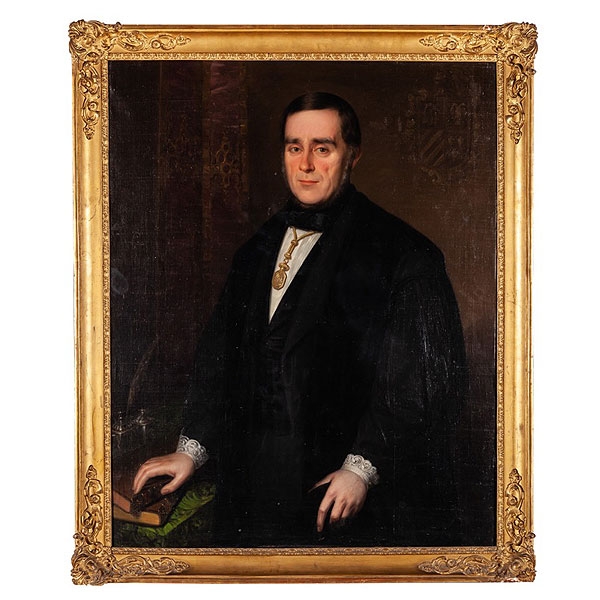 Atribuido a Antonio María Esquivel