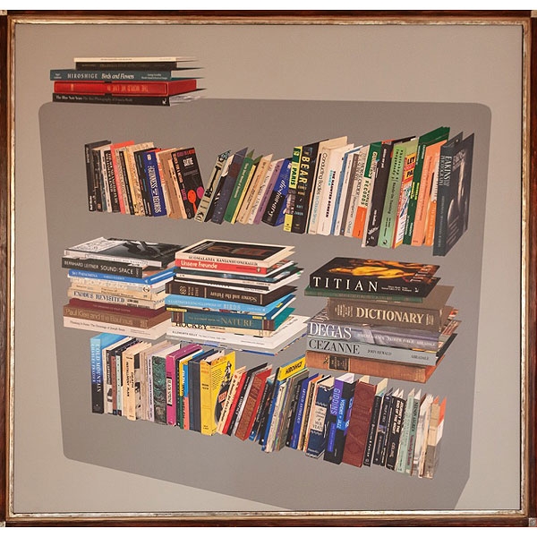 Brandon Lattu (n. 1970) "Office Gray Case" 2006