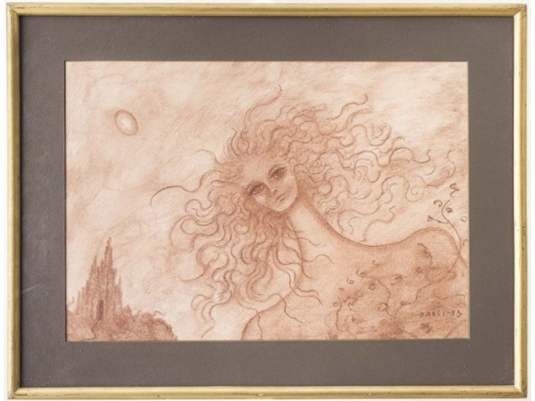 Sofia Bassi – Sanguínea 