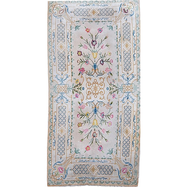 Alfombra de lana  Real Fábrica