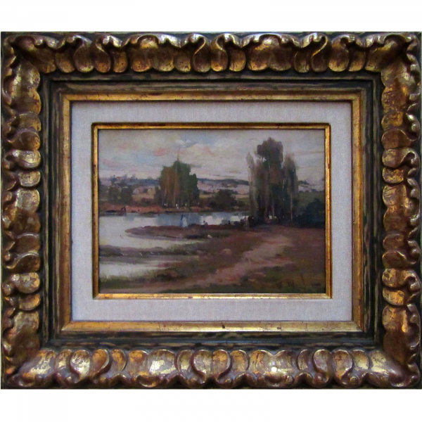 Eliseo Meifrén Roig: "Paisaje"