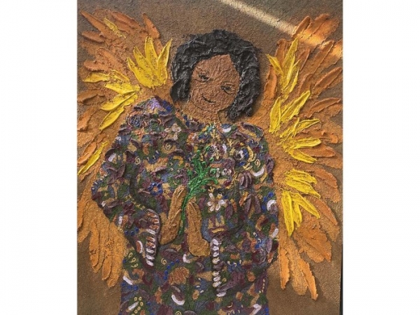 Enrique Canales – Ángel 