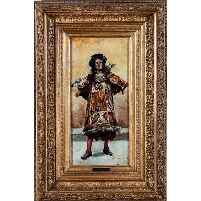 Cecilio Pl&aacute; y Gallardo Paje