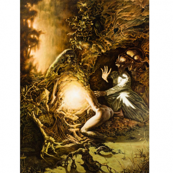 Dino Valls. La náusea de la piedra