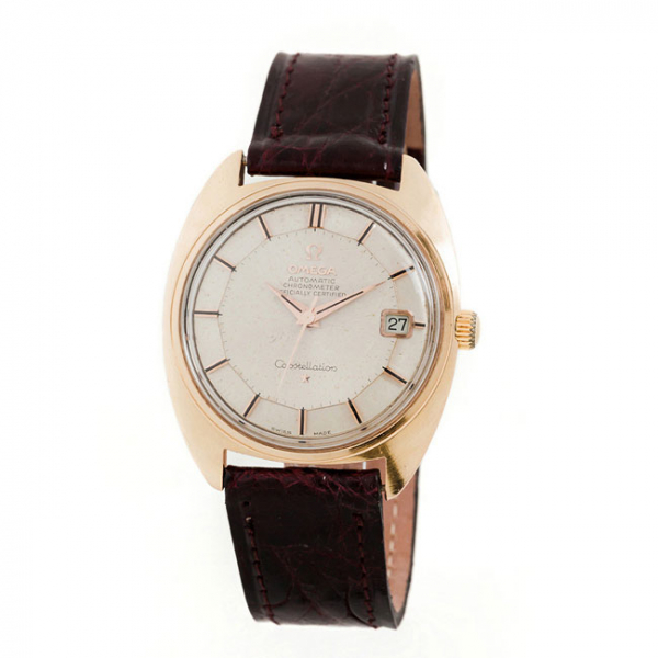 Reloj vintage, cab., suizo, OMEGA Constellation, Automatic,  