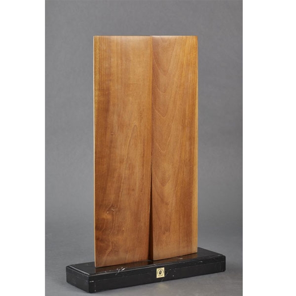 Pedro Martínez Osorio – Se desconoce título – Madera. 