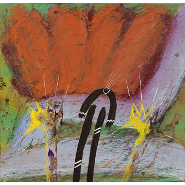 JUAN JOSÉ VALLEJO  ( 1949) "Sin título"