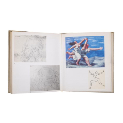 Douglas Cooper. "PICASSO Y EL TEATRO".- Texto de Douglas Cooper. B.: Ed. Gustavo Gili, 1968.