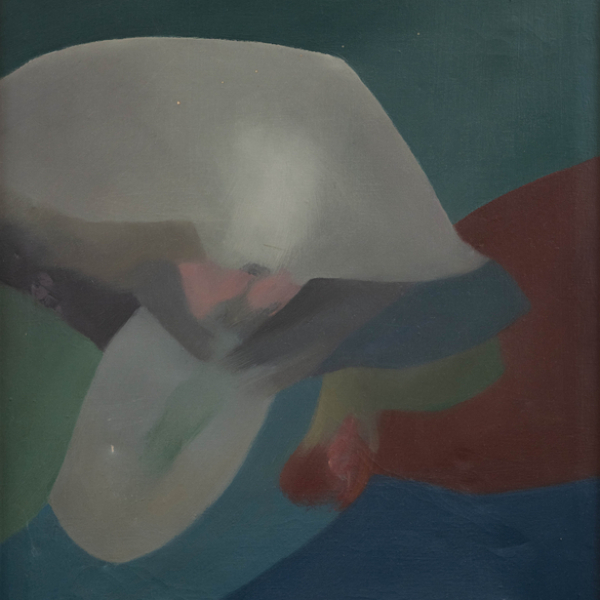 "S/T" JOSE LUÍS ALVAREZ VELEZ (Vitoria, 1949). Óleo/Lienzo.