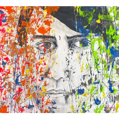 Elena Grecia: “Pablo Picasso“ (2014)