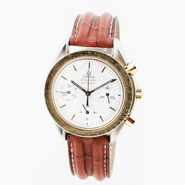 Reloj cron&oacute;grafo vintage, cab., suizo OMEGA Speedmaster Reduced Automatic Ref. DA 175.033