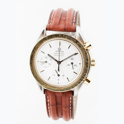 Reloj cron&oacute;grafo vintage, cab., suizo OMEGA Speedmaster Reduced Automatic Ref. DA 175.033