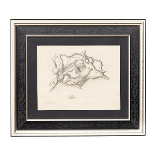 Mario Juan  Carreño y Morales  (La Habana, 24 de mayo de 1913 - Santiago, 20 de diciembre de 1999) "Figuras"