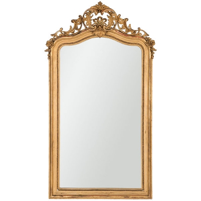 mportante espejo de salón estilo Luís XV