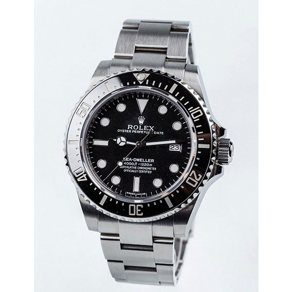 Reloj cronómetro cab., suizo, ROLEX &#039;Sea-Dweller&#039; 