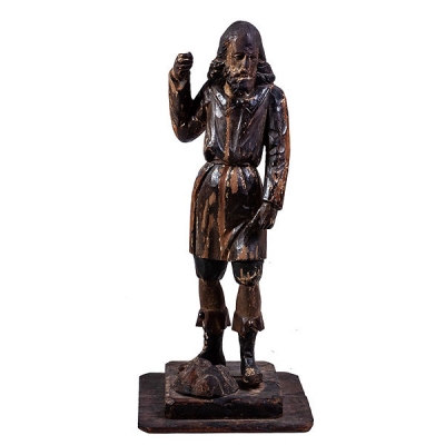 San Isidro trabajo filipino S.XVIII