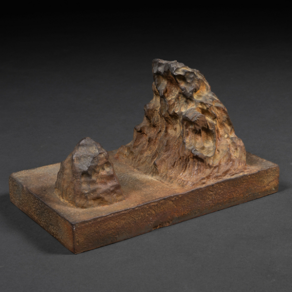 "La Ola"  KOLDOBIKA JAUREGUI (Alquiza, 1959)