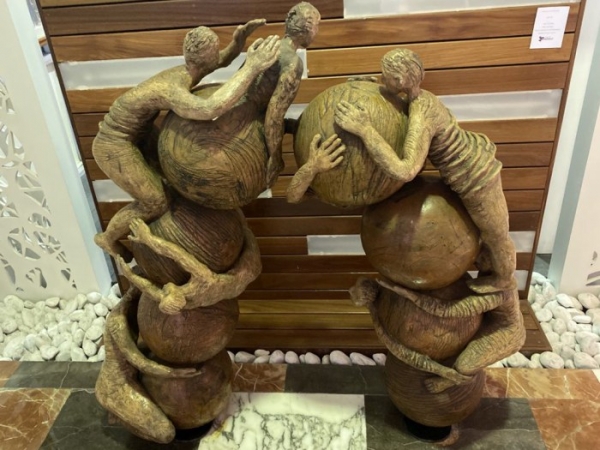 Cerámica de alta temperatura 