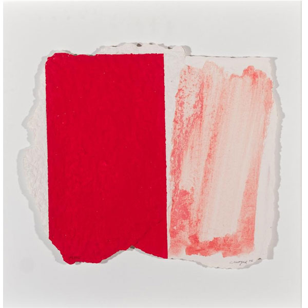 Rafael Canogar. Perfil 