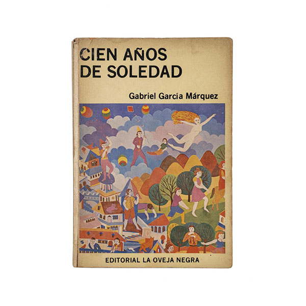 García Márquez. Cien años de soledad