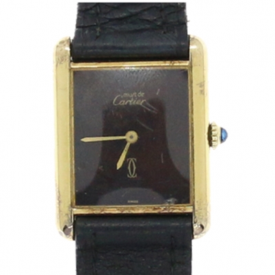 RELOJ DE PULSERA MUST DE CARTIER