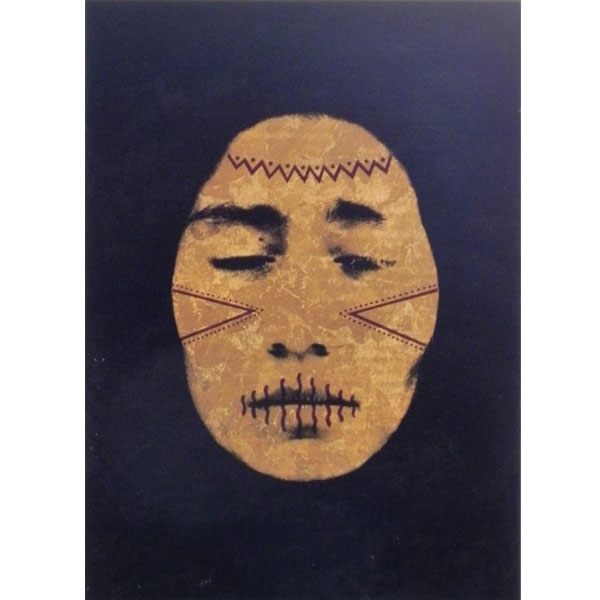 Giovanni Troconni – De lo que Sucedió Allá – Carpeta con 3 Grabados y 4 Cartas