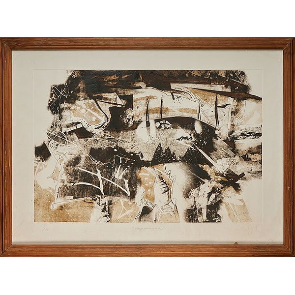 Rodolfo Nieto – Viaje hacia la Noche