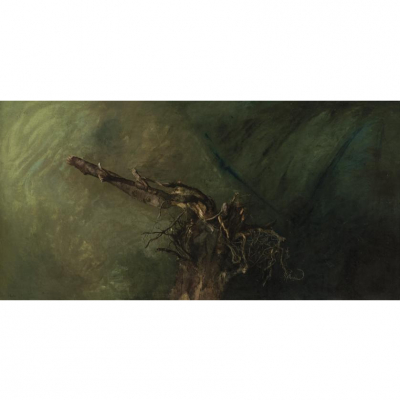 Daniel Quintero.   &quot;Tríptico de las tres raíces (1974-1975)&quot;. Tríptico. 