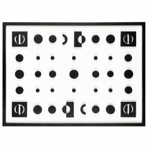 Loló Soldevilla. Panel Espacial 1957