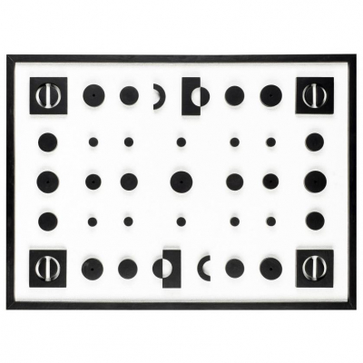 Loló Soldevilla. Panel Espacial 1957