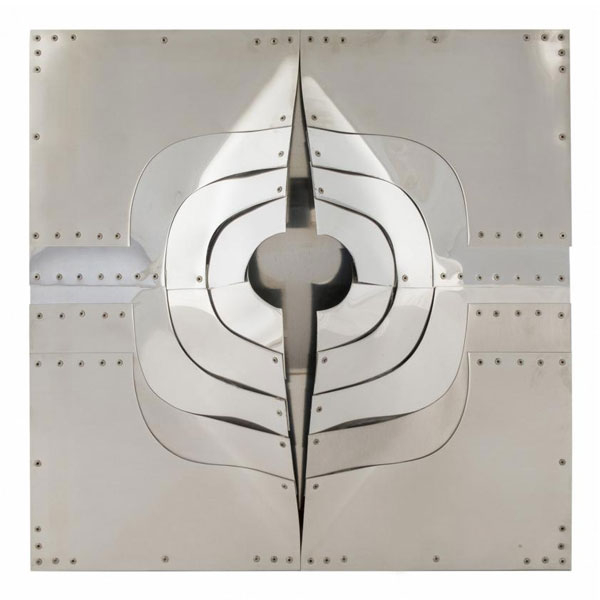 Amadeo Gabino.  "Venus XV (1974)". Escultura